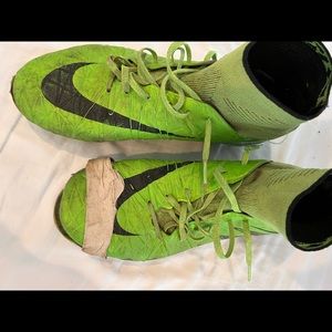 Luck of the Irish Cleats!!